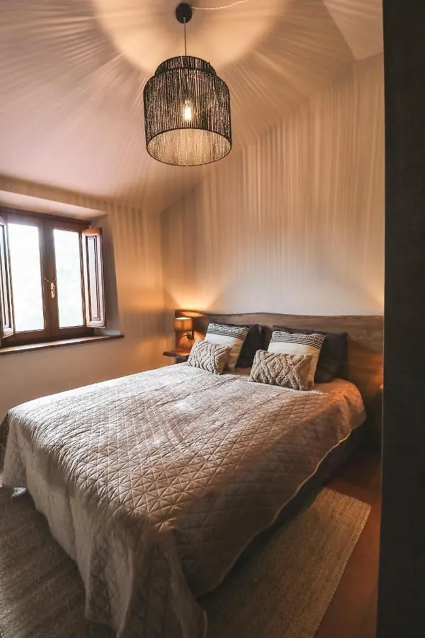 Agriturismo Rancone Lodges Camporgiano