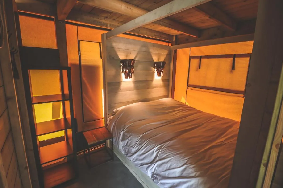 Glamping Rancone Lodges Camporgiano