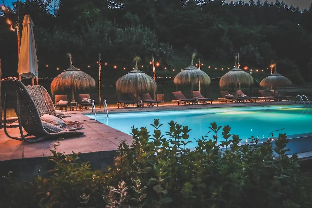 Rancone Lodges Camporgiano