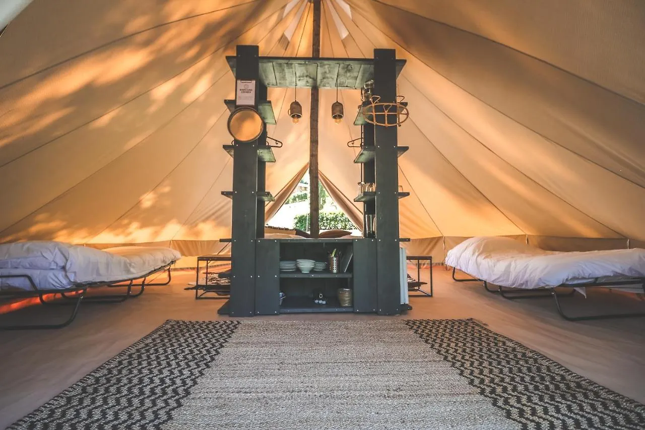Glamping Rancone Lodges Camporgiano
