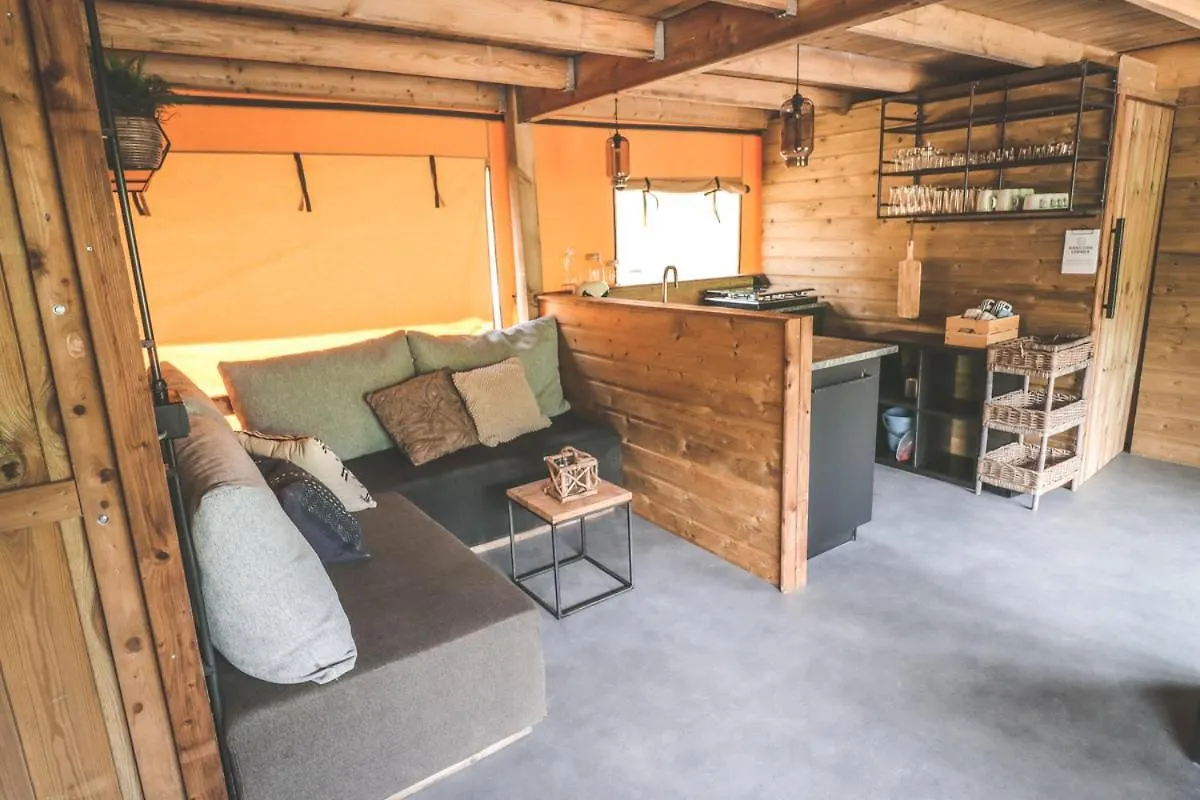 Rancone Lodges Camporgiano