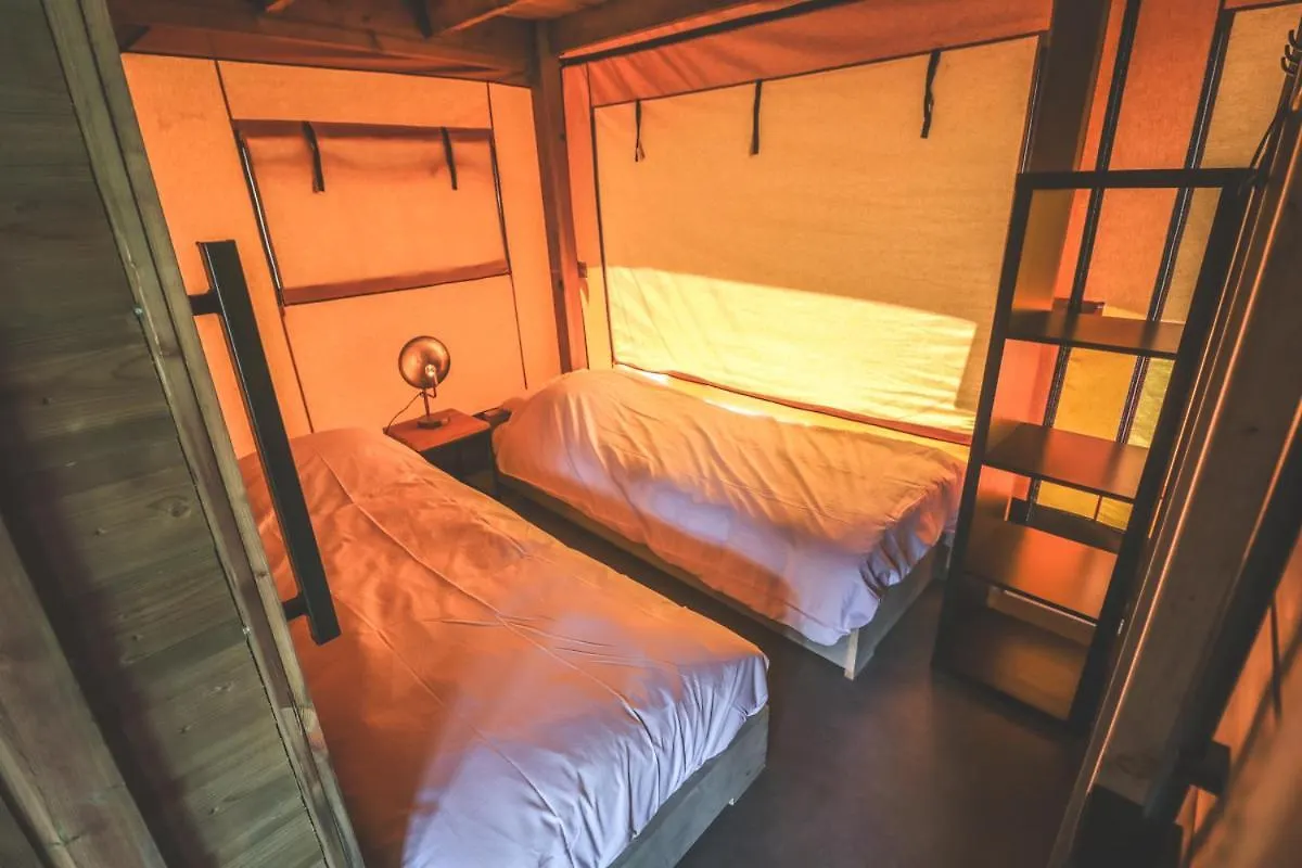 Glamping Rancone Lodges Camporgiano